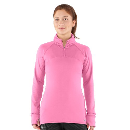 UA Escape Zip III veste contre le froid pour coureuse exigeante