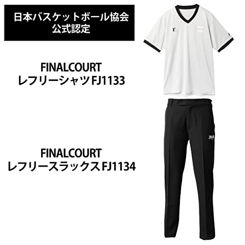 FINALCOURT ファイナルコート バスケットボール ウェア レフ