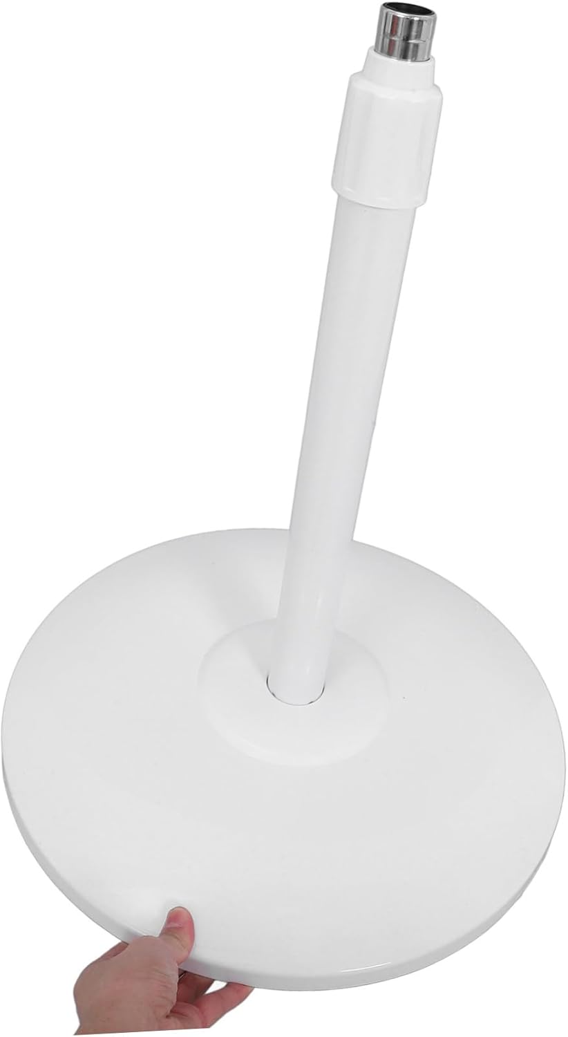 KICHOUSE 1Set Adjustable Electric Fan Stand Replacement and Base Sturdy Support for Floor Fans Versatile Pedestal for Various Electric Models Easy Installation