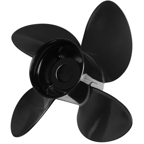 Image of Boat Propeller for Mercruiser Alpha One,14 1 /2x19,14x19,14x17 etc Mult-Size | Aluminum Boat Propeller for Mercruiser Alpha One /Bravo One & Mercury Outboard Engines 135-300HP w /Hub Kit,15 Spline Tooth,RH