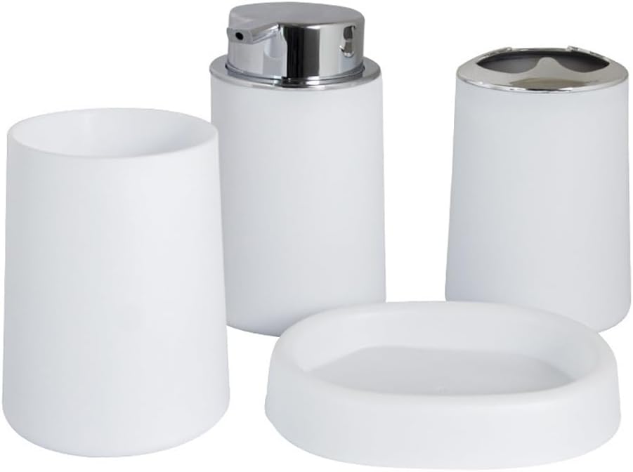 Bathroom Supplies Bathroom Kit Bathroom Set Toothbrush Cup Holder Soap Box(D)