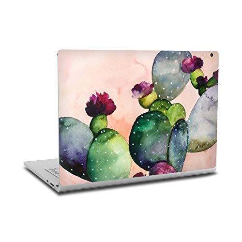 Autocollant vinyle fleurs Mai Autumn anti-rayure Surface Book 2
