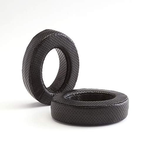 Dekoni Audio Elite �ᔽ���f�� �C���[�p�b�h�N�b�V���� �[���n�C�U�[�w�b�h�z�� HD600 HD650 HD660s HD6XX HD58X�p (Elite Fenestrated �V�[�v�X�L��)