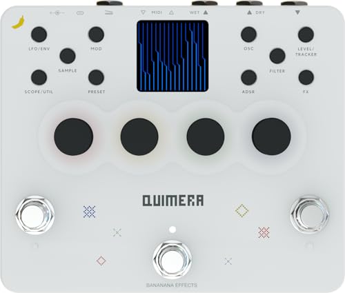 BanananaEffects - QUIMERA