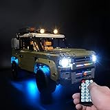 Bitte beachten Sie, dass NUR ein LED-Beleuchtungsset enthalten ist. Alle in Bildern und Videos gezeigten LEGO Sets sind NICHT enthalten.