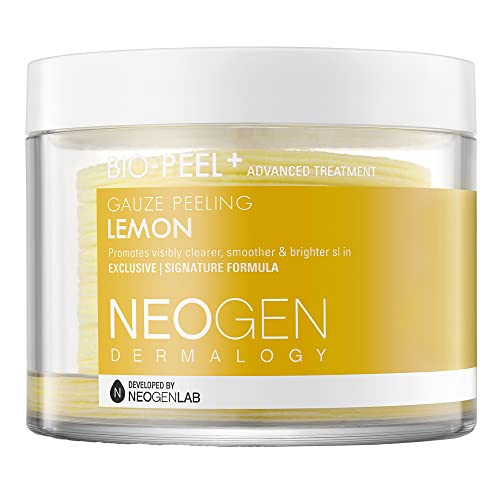 DERMALOGY by NEOGENLAB Neogen Bio Peel Gaze Zitrone