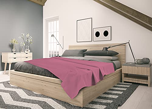 SETEX Waffle Pique Cuddly Blanket, Versatile Blanket Made of 100% Cotton, Suitable as a Blanket, Bedspread, Summer Blanket - Image 2