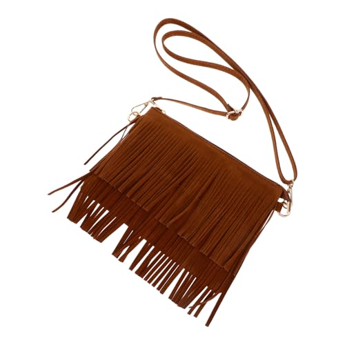 Sac bandoulière vintage femme grande capacité pour ne plus manquer d'espace en voyage et fête