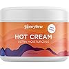 Hot Firming Lotion Sweat Enhancer - Skin Tightening Cream for Stomach Fat and Cellulite - Sweat Cream for Better Workout Results - Long Lasting Moisturizing Pre and Post Workout Massage Lotion