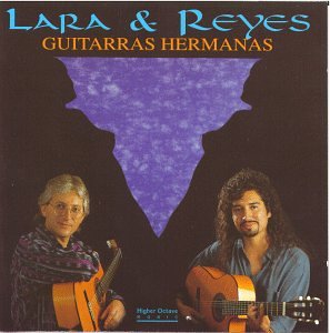 Audio CD Guitarras Hermanas Book