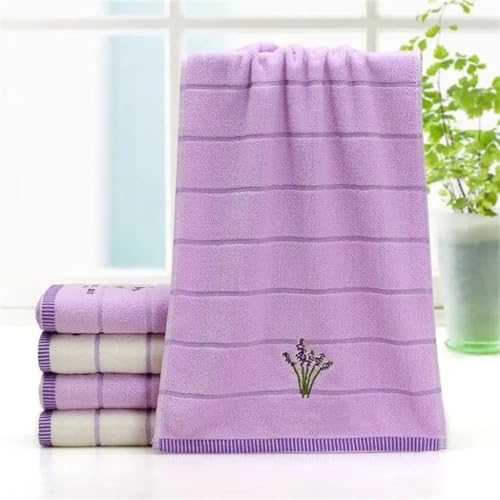 Serviette de bain coton absorbante contre les cheveux cassants