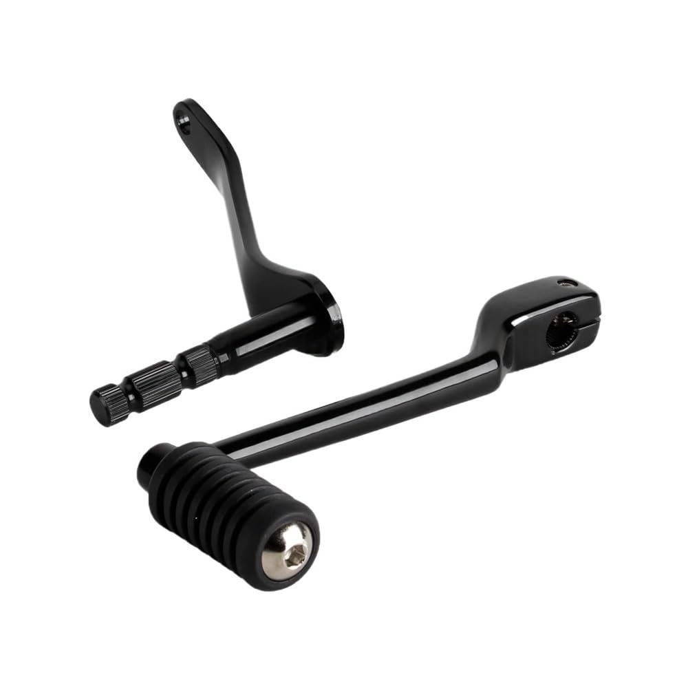 UUIPIP Motorcycle Gear Shift Lever Motorcycle Heel Gear Shift Lever Shifter Footpeg Pedal for Softail FXBR FLDE FLFB FXFB FLHC FLSL FXDR 2018-2022