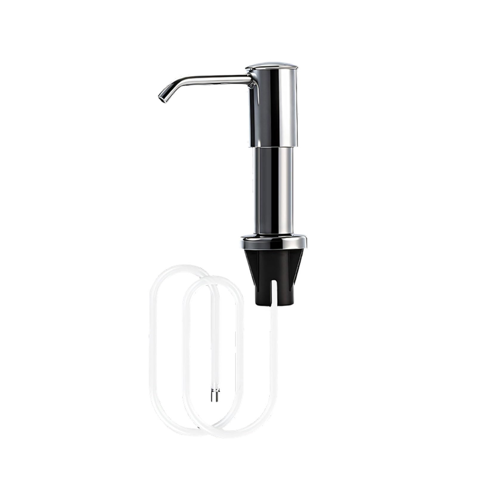 Soap Dispenser with Sponges and Dishcloth Holder Hand with Tray Multifunctional Kitchen Fast Resupply