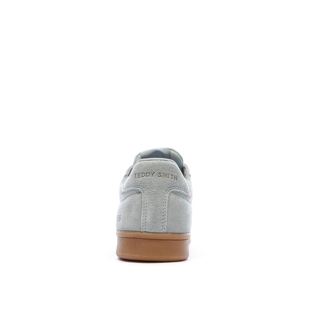 Teddy Smith - Sneakers Kobiety - Wygodne i wszechstronne obuwie – moda casualowa