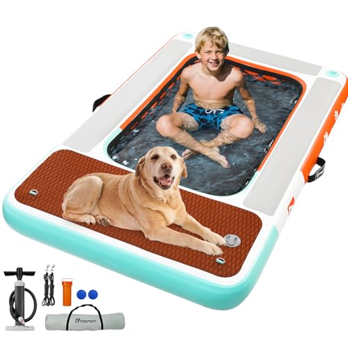 FBSPORT Dog Pool Float
