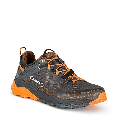 Bottes de randonnée AKU Flyrock pour homme légères et stables