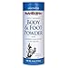 Nutribiotic Body and Foot Powder, Unscented, 4 Ounce