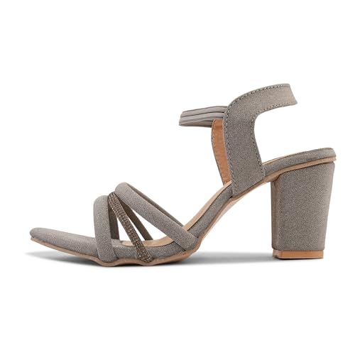 Image of Centrino Women's Sandals | Soft Cushioned Footbed for Extra Comfort | Stylish & Elegant Look for Ladies | Fashionable & Durable Sandal Comfort & Quality (9462)