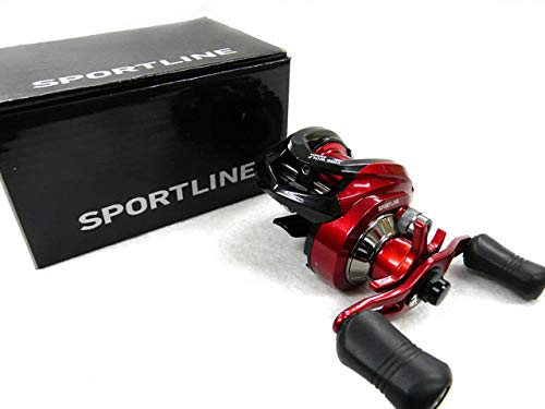 BITTMAN 77 ベイトリール 赤/黒 BITTMAN 77 ベイトリール 赤/黒