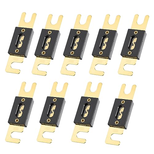 Fusible ANL 250A véhicule camion voiture X AUTOHAUX lot de 9 accessoires pour système audio
