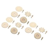 Bois brut pour enfants : laissez vos enfants s’amuser avec ce amusant, idéal pour peindre des jouets en bois, et oubliez les jeux vidéo et les téléphones portables !