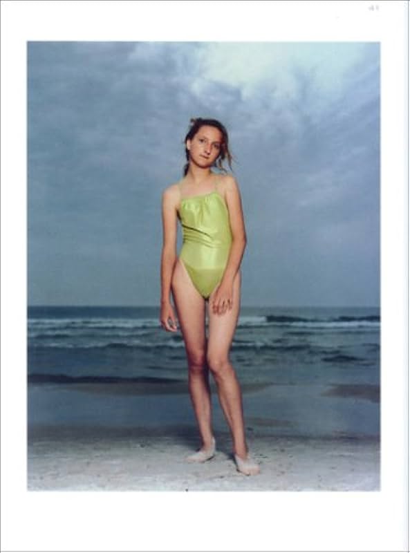 リネケ・ダイクストラ　ポートレイト写真集 Portraits: Retrospektive リネケ・ダイクストラ写真集(Rineke