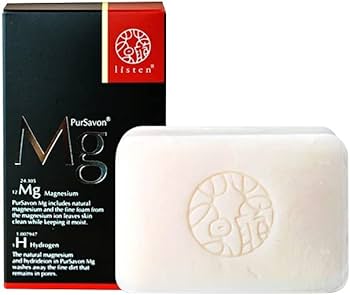 Amazon | ピュールサボンMg 120g | ノーブランド品 | 洗顔せっけん 通販