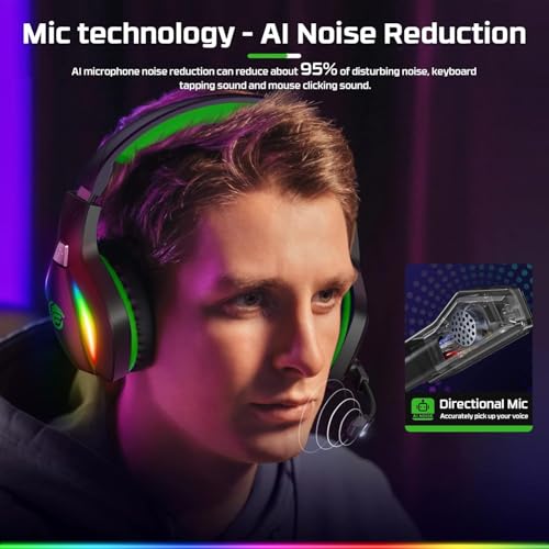Fachixy FC100 Gaming Headset の商品画像 2