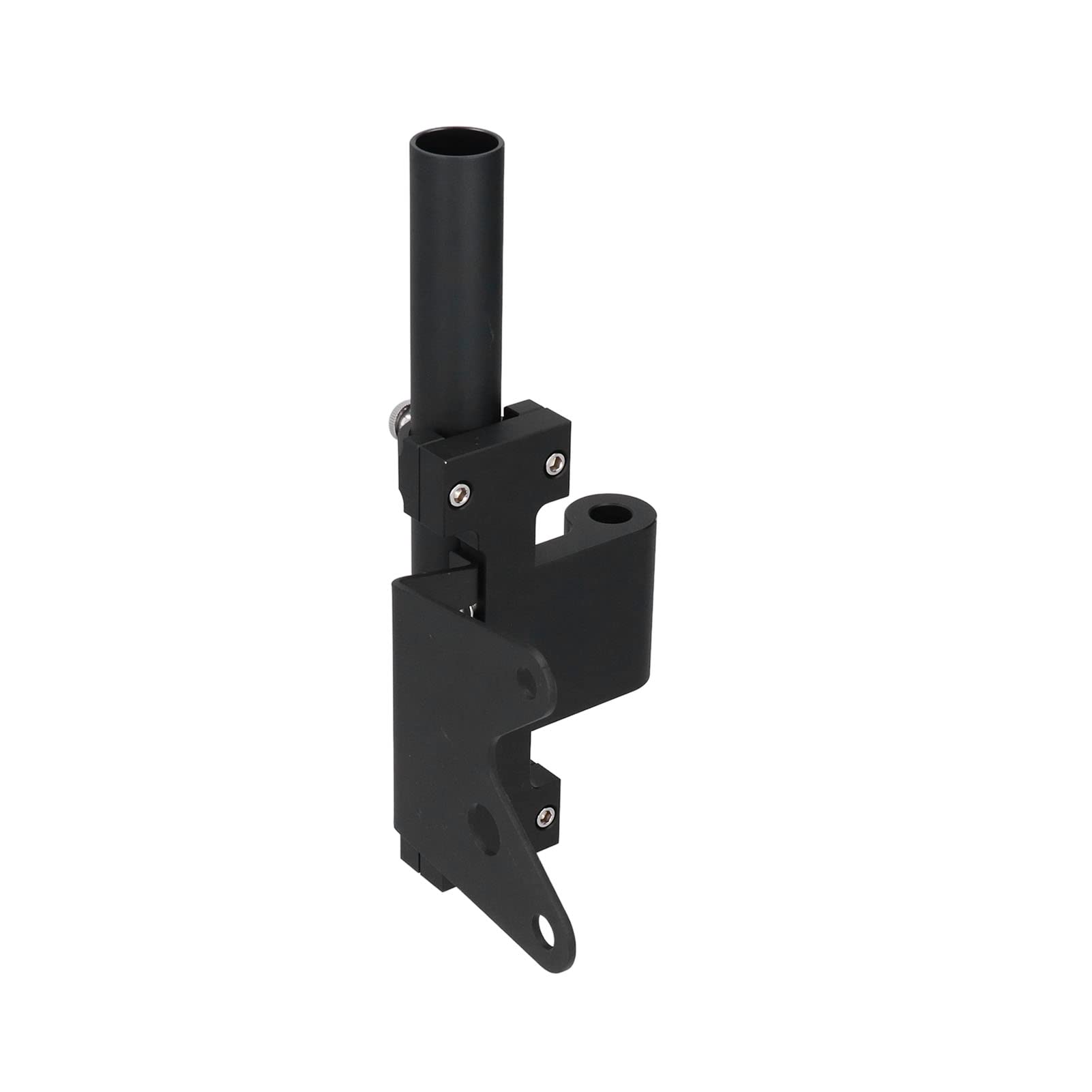 Uchwyt na maszt na tylną klapę – uchwyt na maszt i antenę – pasuje na lata 2018–2020, Limited 2017–2020 – trwały stop aluminium, łatwy montaż bezpośredni