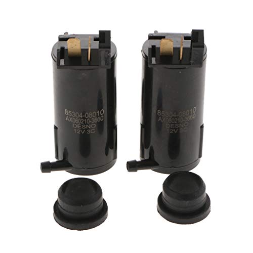 N/a Kit di Gommini per Spruzzo del Tergicristallo