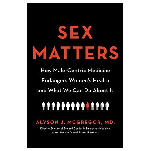 Sex Matters: How Male-Centric Medicine Endangers Women's Health and What We Can Do About It