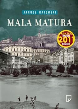 Hardcover Mala matura [Polish] Book