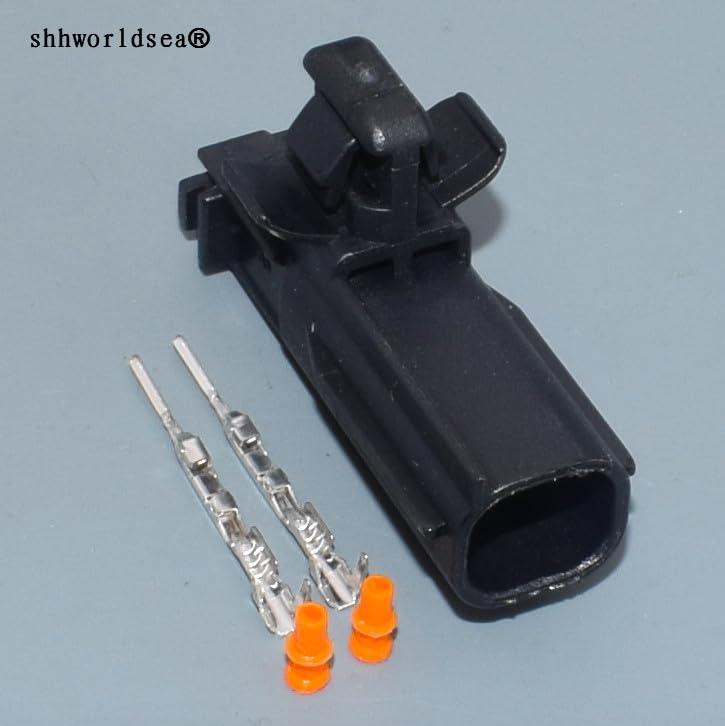 Male 2p 2pin Way car Plug for Subaru,for Toyota .for Honda Waterproof Auto Connector 6188-4797 - (Color Name: 5set)