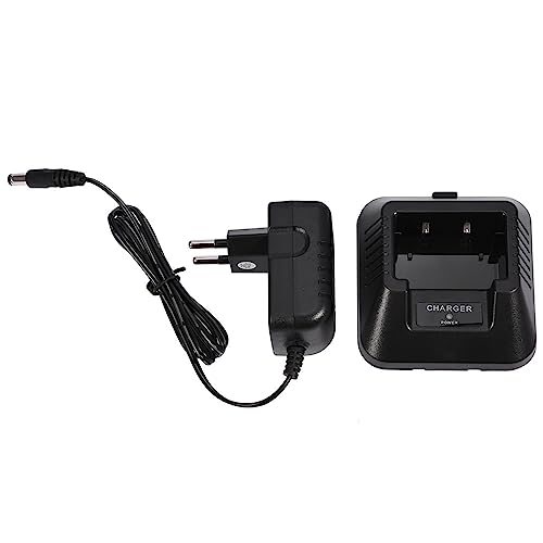 Tischladegerät, Netzteil für Baofeng UV-5R Funkgerät (E.U. Plug)