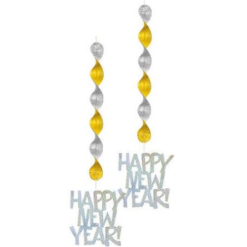 Prism New Year Hanging Decor-image-25