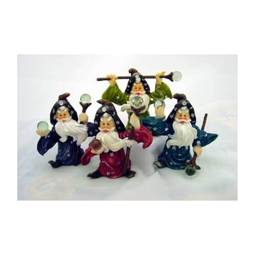 Barjan 1256658 Wizard 12 Piece Display44; Box - Assorted