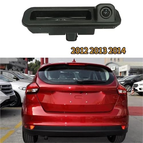 Caméra de recul Ford Focus pour éviter les obstacles et angles morts