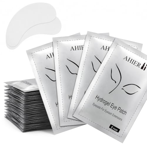 Eyepads Eyelash Extensions, 100 Pairs Under Eye Patches for Lash Extensions