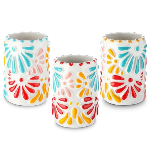 Roshtia 3 Pcs Tequila Shot Glasses image