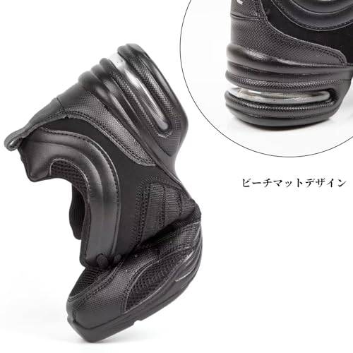 Linodes ダンススニーカー ジャズダンス用