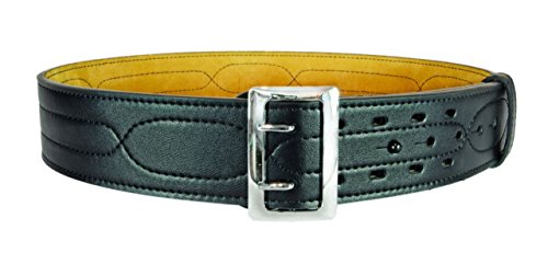 Hero's Pride 2.25in Sam Browne Belt, AirTek, BW, Size 32, Black, 32 1230WN-32