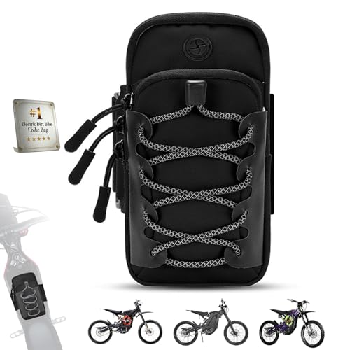 Electric Dirt Bike Ebike Bag for Surron Lbx/Tutti/Tuttio Soleil 01,