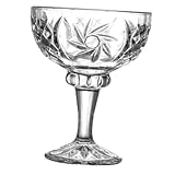 Coupes à dessert délicates – pour savourer votre glace plus agréablement, ces coupes à dessert originales séduisent facilement la plupart des gourmands