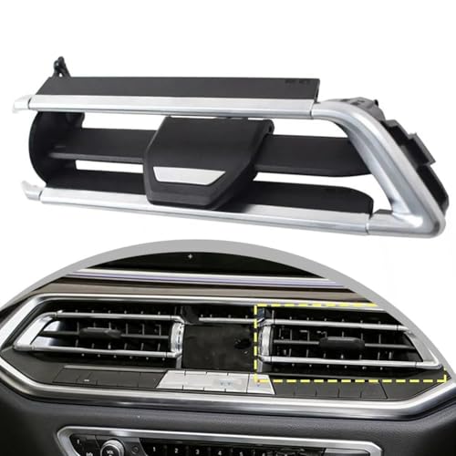 Grille de ventilation droite réparer console centrale BMW X7 G07 G05 64119458541 - 4