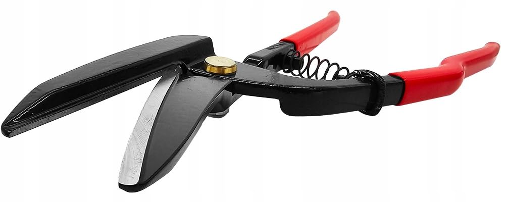 CPIDQS Pelik-Blechschere, mit Feder