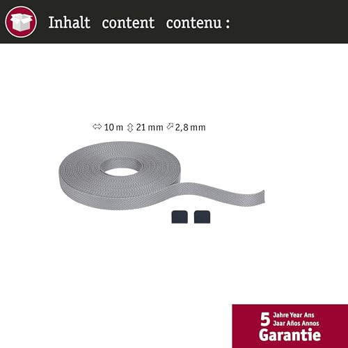 Sangle Dacron Paulmann 94635 éclairage salon et loft 10m - 6