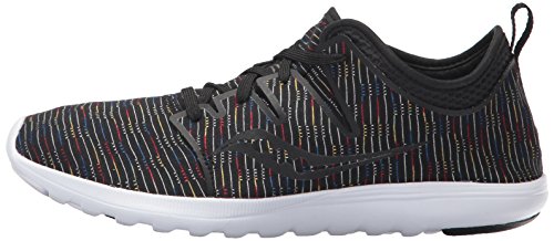 Saucony Women's Eros Sneaker, Black/Multi, 12 Medium Us #TOP7