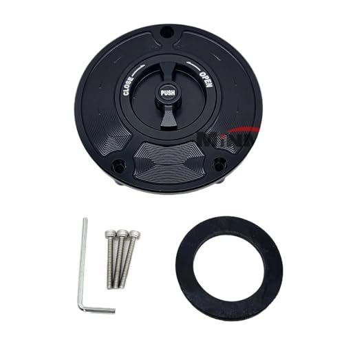 Bouchon d'essence de protection de réservoir de carburant pour moto Yamaha YZF R3 R1 R6