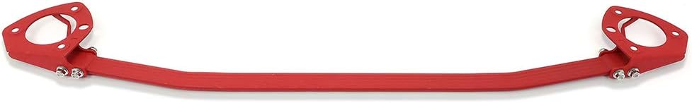 SCITOO Front Strut Tower Bar Suspension Replacement Red Fit for 2016-2019 for Honda Civic