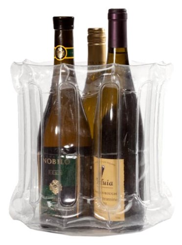 Oenophilia Inflatable Ice Bucket - 3 Bottle by Oenophilia